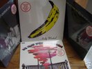 Velvet Underground Rare Colored Vinyl Sealed 4 LP Set