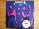 METALLICA â€˜ONEâ€™ INCREDIBLY RARE 7â€ PROMO SINGLE