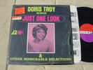 DORIS TROY JUST ONE LOOK '63 US MONO ATLANTIC ORIG NM-