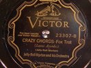 Jelly Roll Morton & His Orch., Victor 23307, E- to E