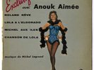 MICHEL LEGRAND OST Lola ANOUK AIMEE Original French EP
