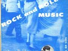 CHUCK BERRY Rock And Roll Music Chess EP 5119 original