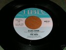 The HOGS # 1966 on HBR label  RARE U.S. Garage/punk