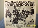 DAVE CLARK FIVE (OVER AND OVER)BLK & WHITE SLEEVE RARE