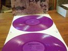 Deep Purple In rock, Double vinyl in purple vinyl
