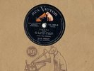 Elvis Argentina Only 78rpm FIESTA / PANCHO odd coupling