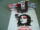 RARE MADONNA AMERICAN LIFE CORGI MINI COOPER + EXTRAS