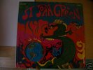 St John Green S/T Flick Disc Kim Fowley shrink US press
