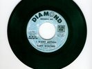 RUBY WINTERS--I WANT ACTION--SUPER RARE PROMO COPY.