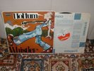 WHISTLER Ho Hum LP 1971 DERAM 1st Press 