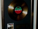 LED ZEPPELIN - LED ZEPPELIN II - GOLDENE SCHALLPLATTE
