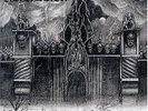 BURZUM DET SOM ENGANG VAR LP AND POSTER oop