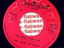 Flatwax Funk 45 - 400 Years Of What - Get Down People