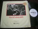 David Oistrakh. 