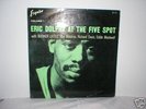 ERIC DOLPHY VERY SCARCE ESQUIRE LP.