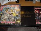 Iron Maiden-Heavy Metal-LP-Record-Box Set-Rare  $75