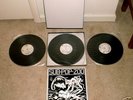 SUB POP 200/NIRVANA/SOUNDGARDEN/BOX SET/3LPS/RARE/PUNK