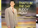 Rare BUDDY HOLLY 1958 Decca LP That'll Be The Day 