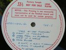 TUBBY HAYES-JAZZ AT THE FLAMINGO- RARE TEST PRESSINGS