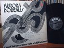 Sabu Martinez AURORA BOREALIS RARE 1971 SWEDEN Funky LP