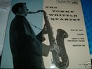 TOMMY WHITTLE QUARTET. RARE UK HMV EP