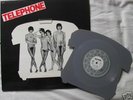 TELEPHONE - La Bombe Humaine - 45T vinyl gris