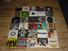 *****PUNK SINGLES***** 30 OFF VARIOUS ARTISTS*****
