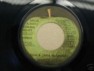 Paul McCartney Uncle Albert 45 w/ ALL RIGHTS Beatles