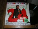 Little Willie John SOUL BLUES LP Sings All Originals