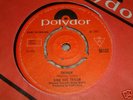 KING SIZE TAYLOR thinkin' 1967 UK POLYDOR MOD 45 SUPERB