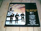 Beatles SWEDEN Greatest Hits 1965 PMCS 306 Y&b MINT-