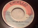 NORTHERN SOUL ROGER HATCHER SWEETEST GIRL IN THE WORLD