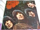The Beatles Rubber Soul UK Stereo 1st Press Y/ Black
