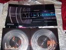 MUSE -  RARE SHOWBIZ LIMITED EDITION LP VINYL