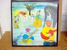 THE BAND - MUSIC FROM BIG PINK (CAPITOL SKAO 2955)
