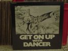 Get On Up With DANCER LP RARE PRIVATE PRESS Canada Funk