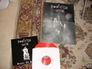 Dodheimsgard - Kronet til.....RARE red lp+poster burzum