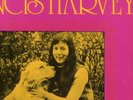 JANCIS HARVEY 'TIME WAS NOW' RARE SIGNED LP