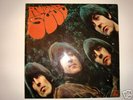 BEATLES UK RUBBER SOUL LP 1965 Mono 1st Press (MINT)