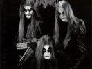 IMMORTAL PURE H*L*CAUST 1ST PR. LP MAYHEM BURZUM ABSU