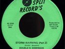 Rare Ohio Funk 45 DOUBLE O. DEMINGOS on Split