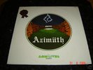 Azimuth S/T 1975 Brazil Latin Jazz Funk LP
