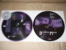 Depeche Mode - Stripped - PICTURE Vinyl LP - Live-RAR