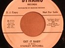 RARE NORTHERN SOUL 45 STANLEY MITCHELL on Dyamo