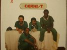 CASUAL-T PRESCRIPTIONS FOR LOVE LP BOOGIE FUNK DISCO OG