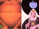 THE KINKS, ARTHUR - EX+/EX+ CONDITION RARE INSERT