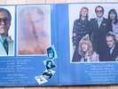 ELTON JOHN CAPTAIN FANTASTIC - RARE BROWN VINYL PROMO