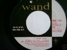 RARE NORTHERN - MEL WYNN - STOP SIGN - ORIG - WAND 1196