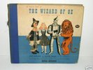 Vint WIZARD OF OZ Judy Garland DECCA 78 RPM Record Set