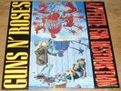 GUNS N' ROSES Appetite For Destruction 1987 Vinyl LP